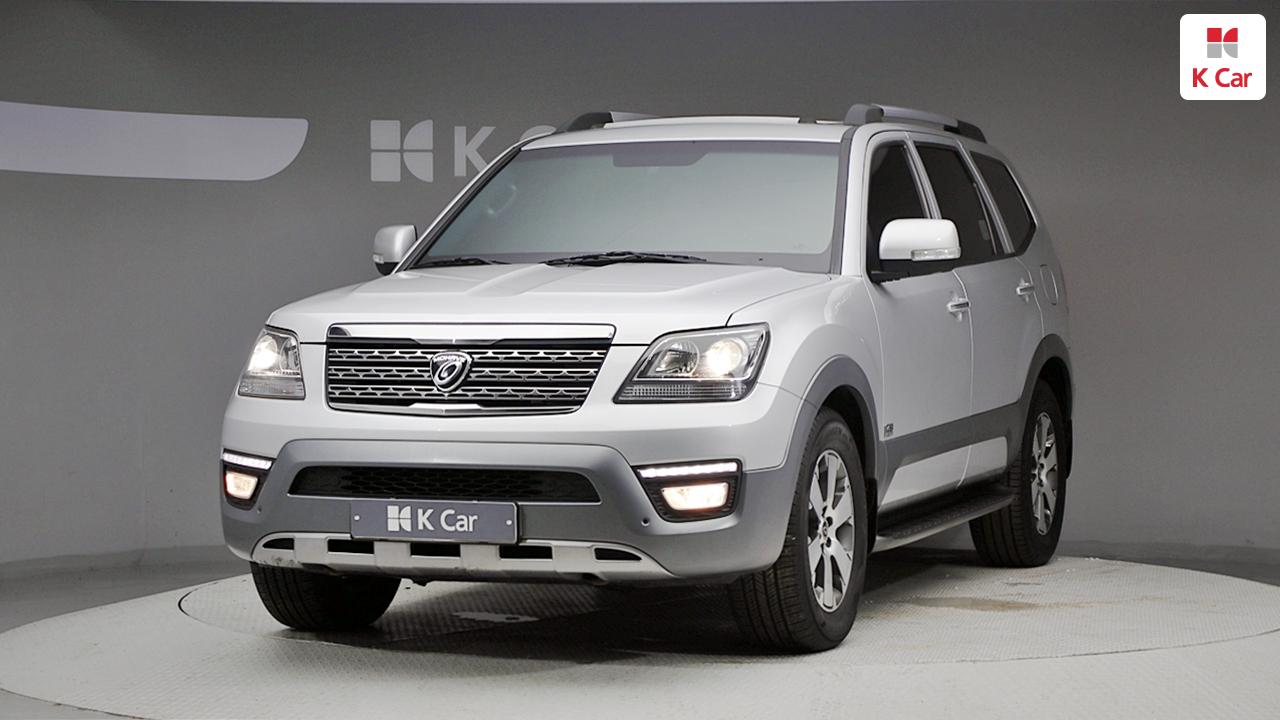 Kia Mohave