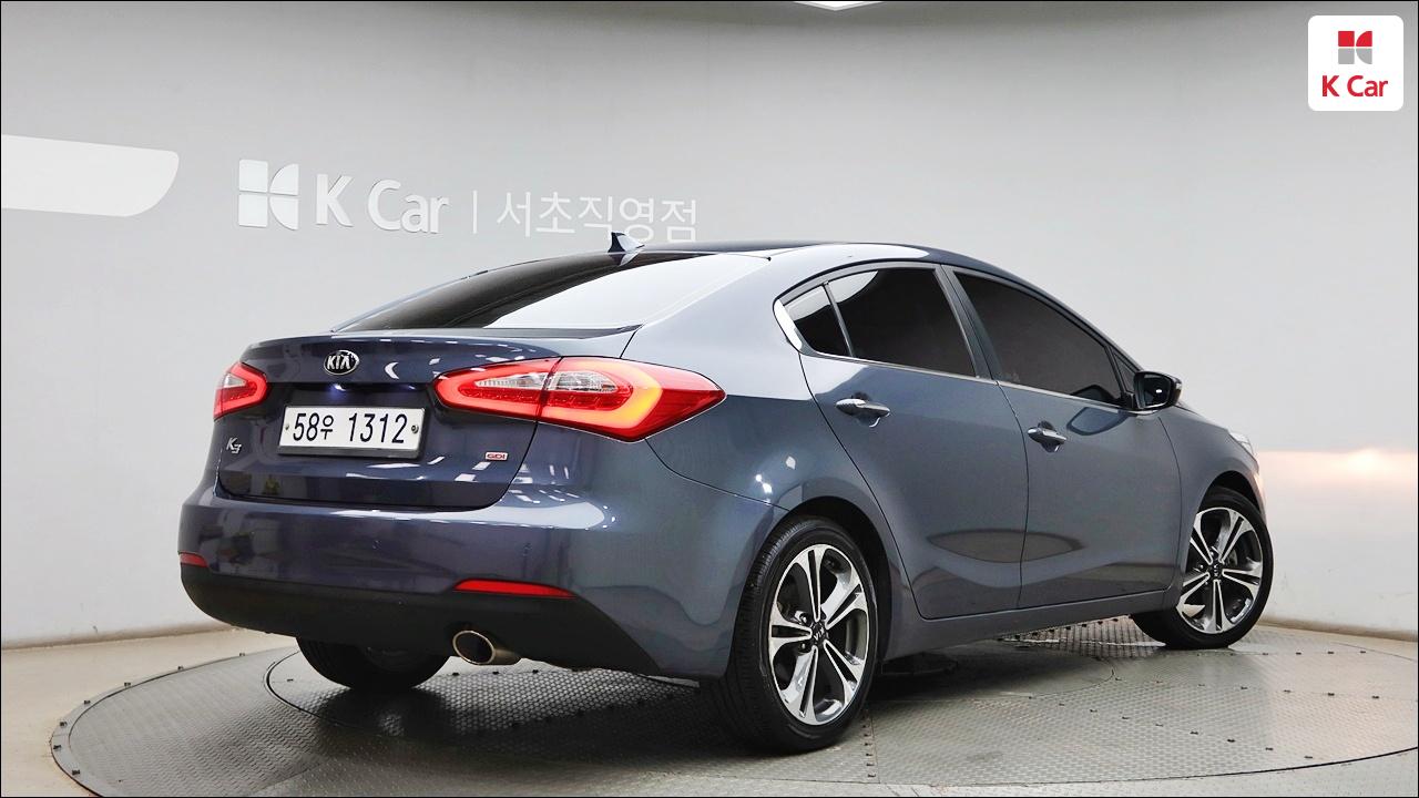 KIA K3 1.6 GDI