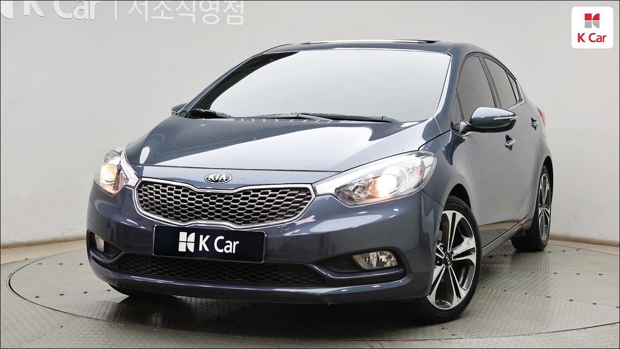 KIA K3 1.6 GDI