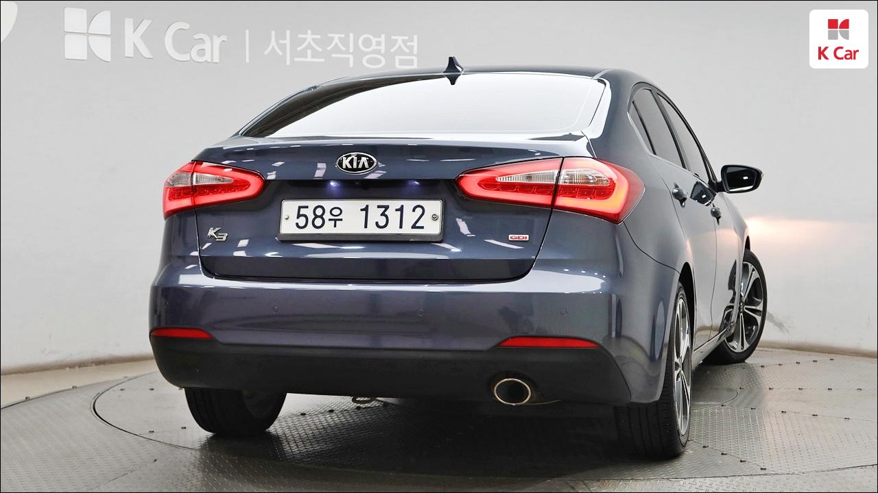 KIA K3 1.6 GDI