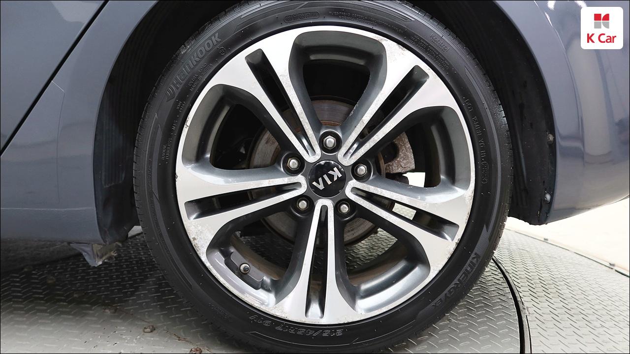 KIA K3 1.6 GDI