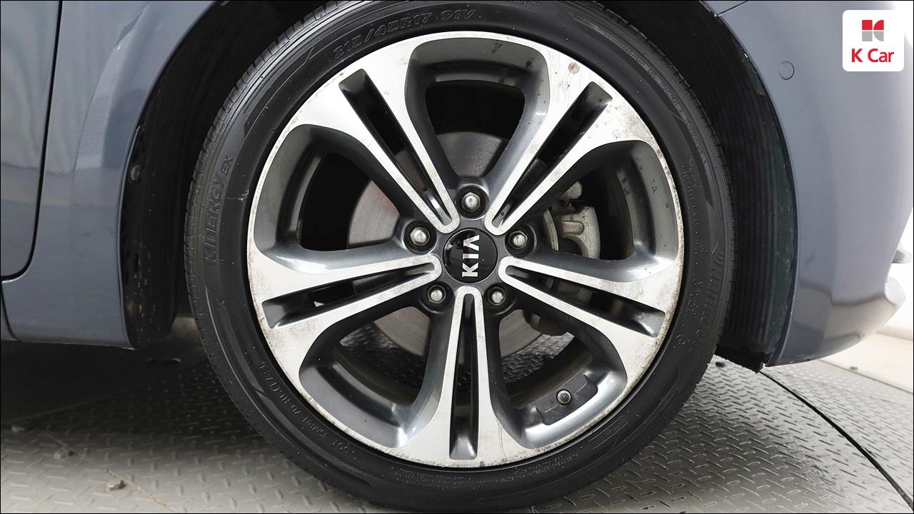KIA K3 1.6 GDI