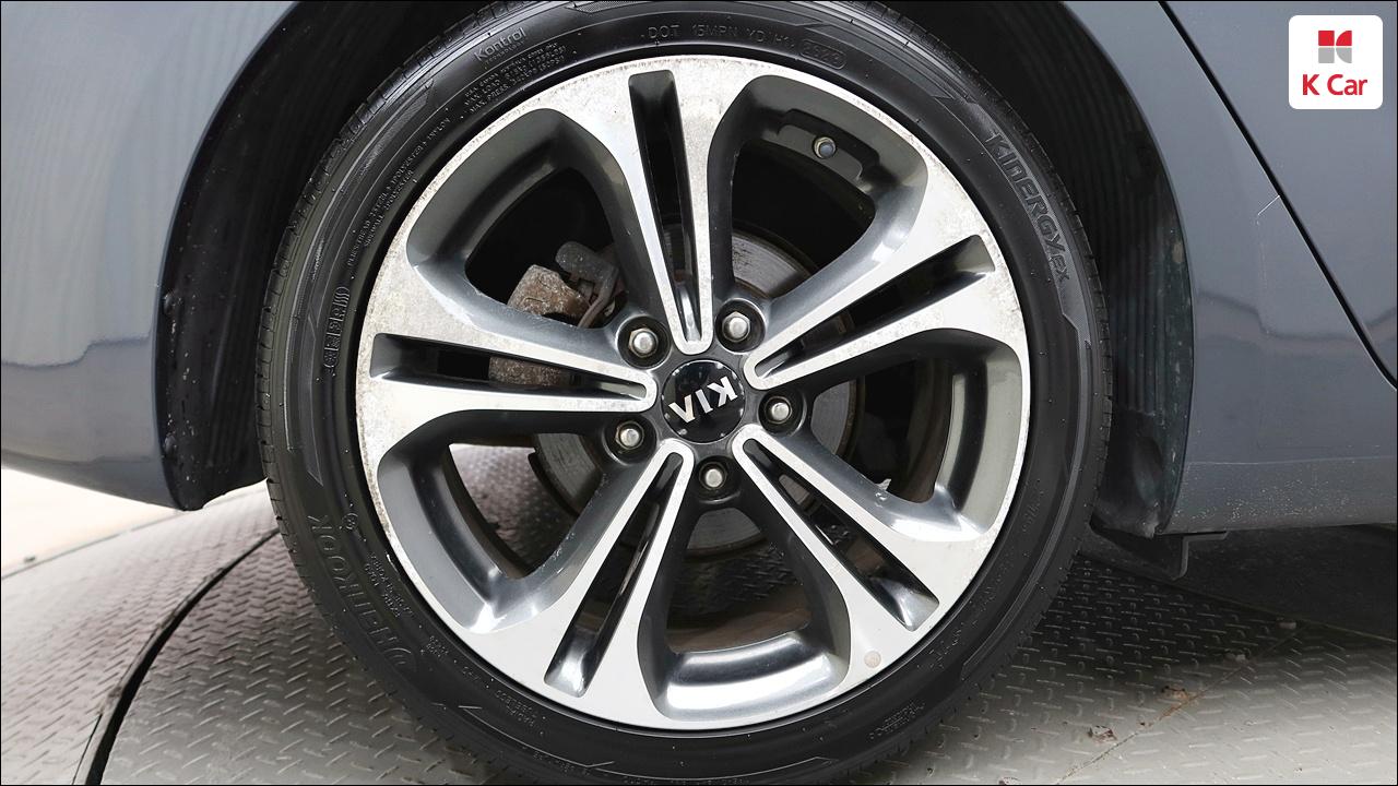 KIA K3 1.6 GDI