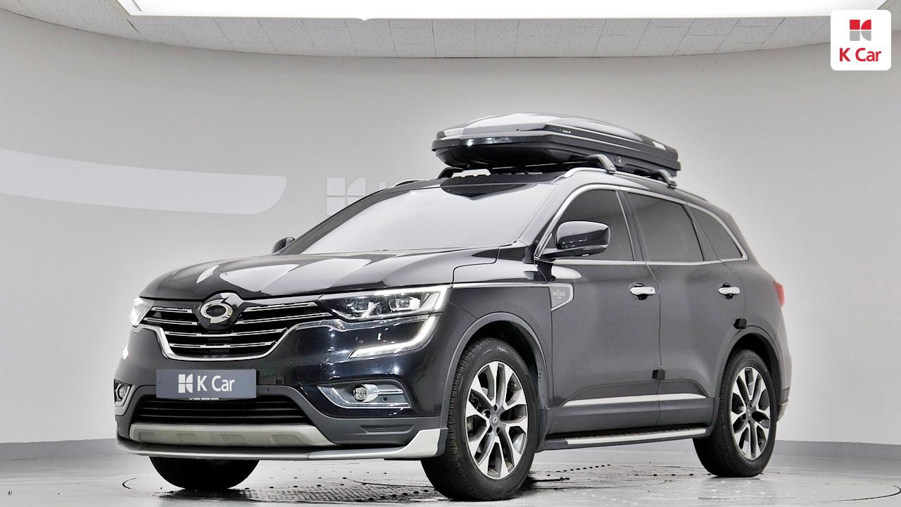 RENAULT(SAMSUNG) QM6 2.0 GDe 2WD