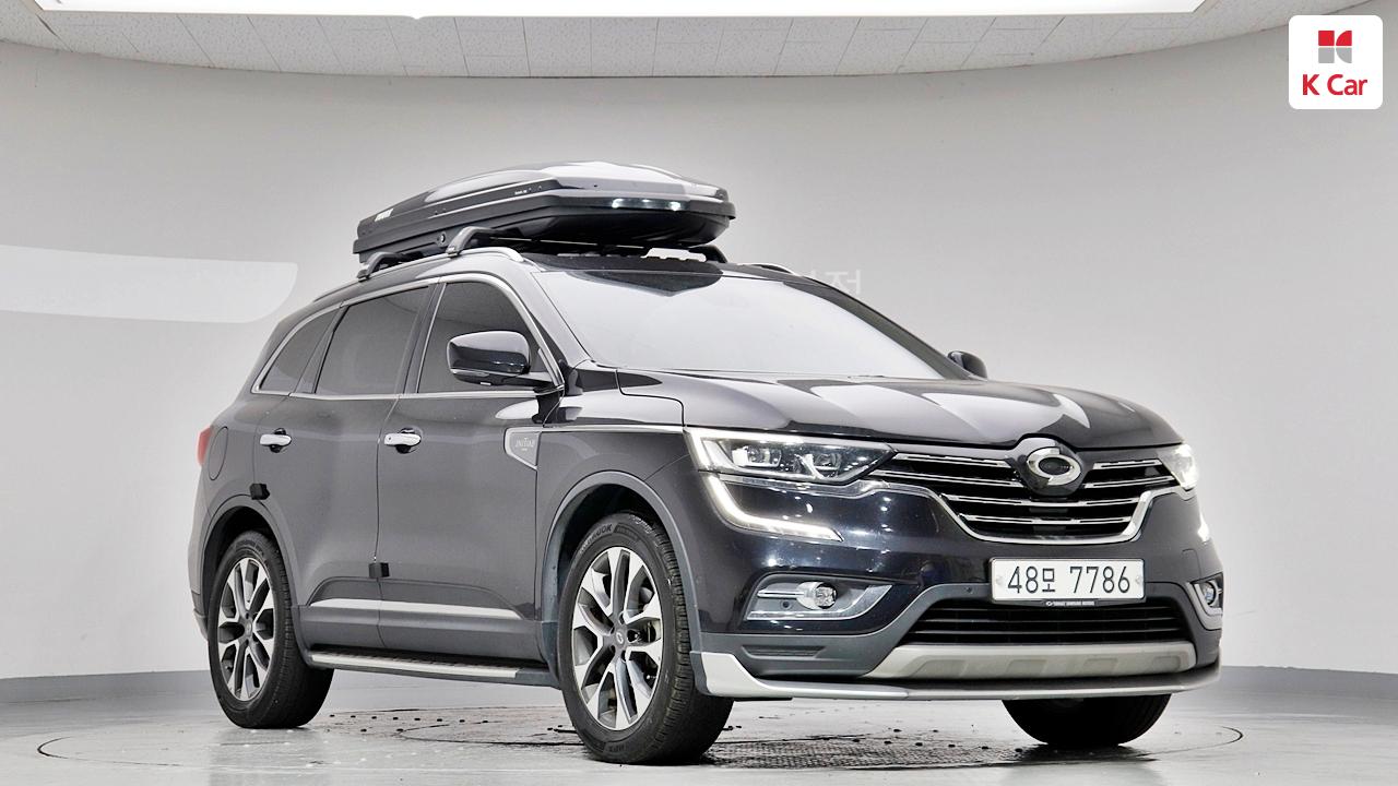 RENAULT(SAMSUNG) QM6 2.0 GDe 2WD