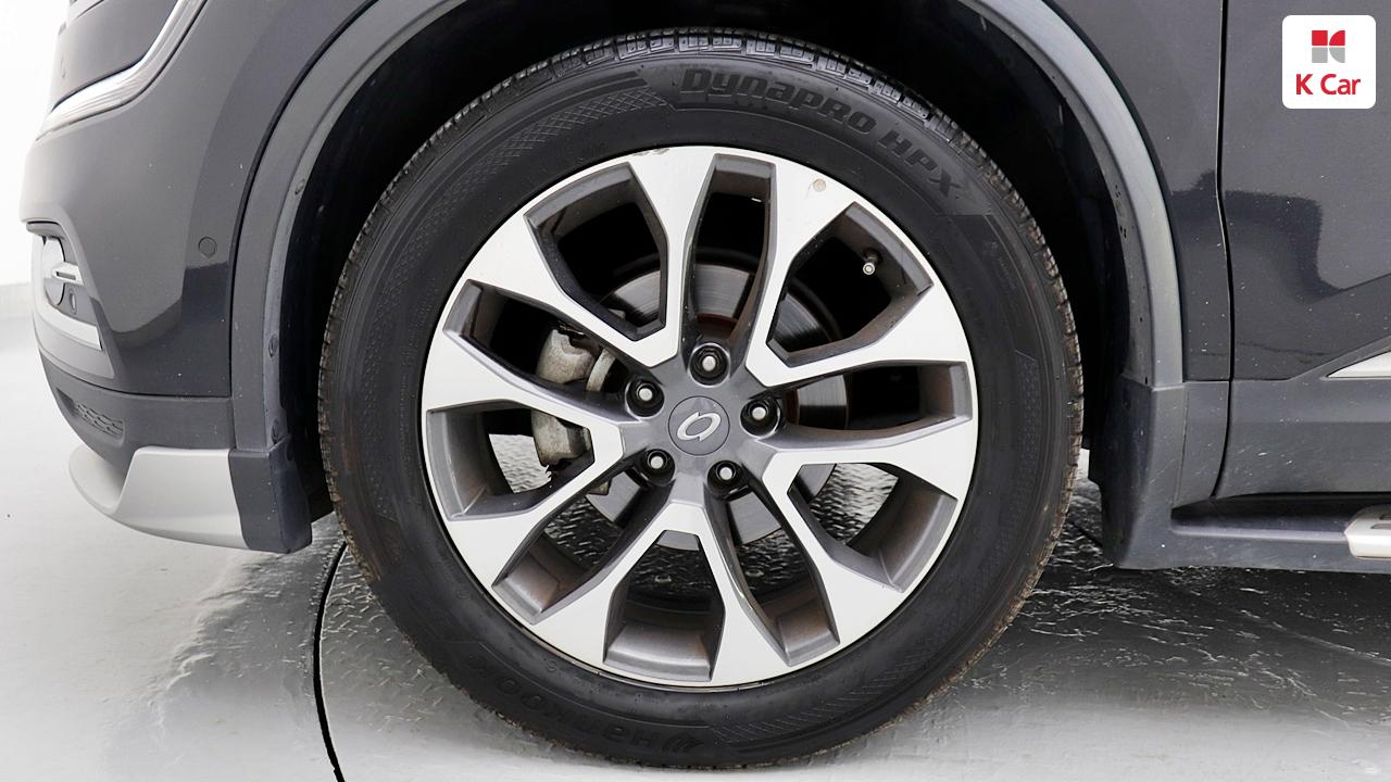 RENAULT(SAMSUNG) QM6 2.0 GDe 2WD