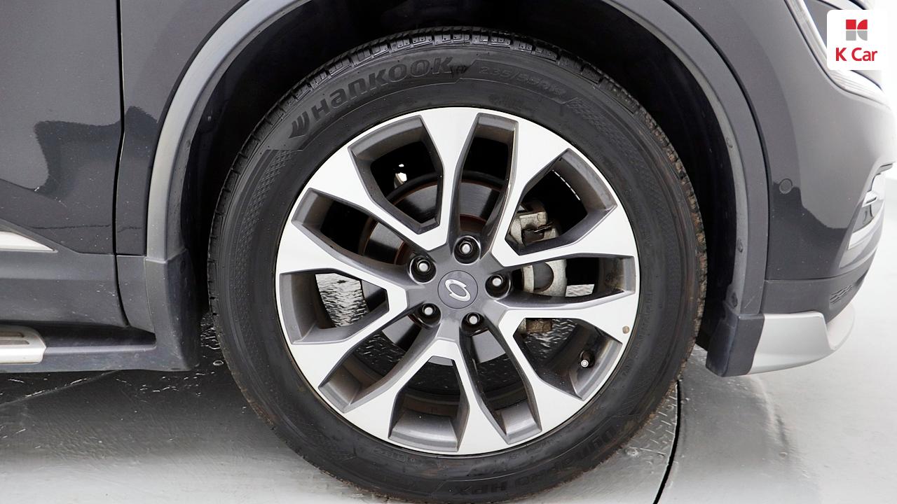 RENAULT(SAMSUNG) QM6 2.0 GDe 2WD