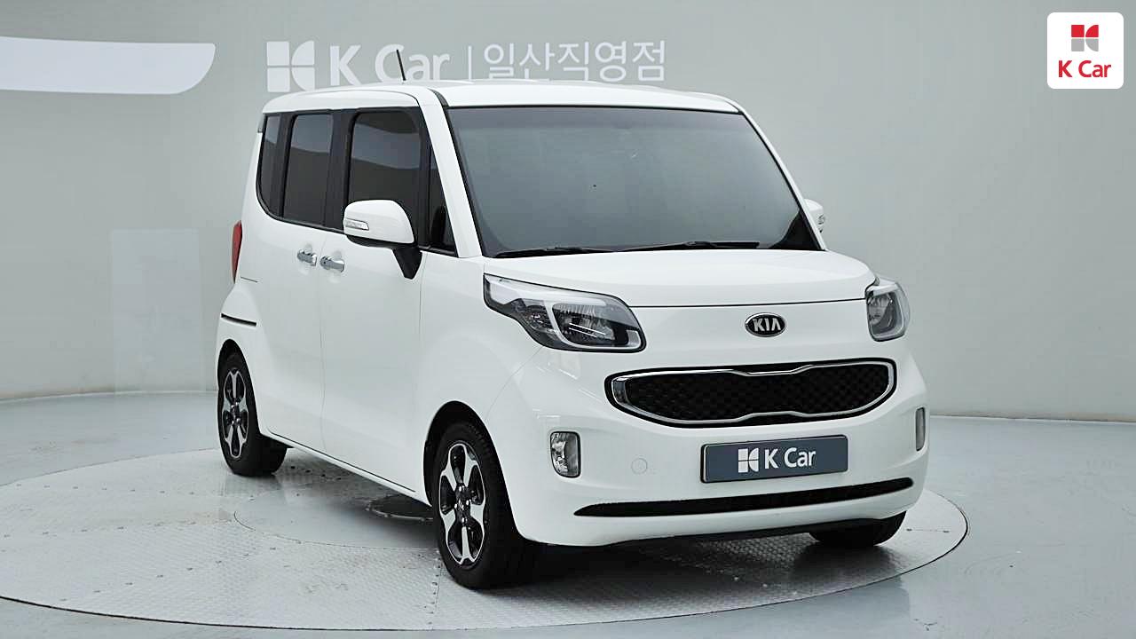 기아 레이 프레스티지