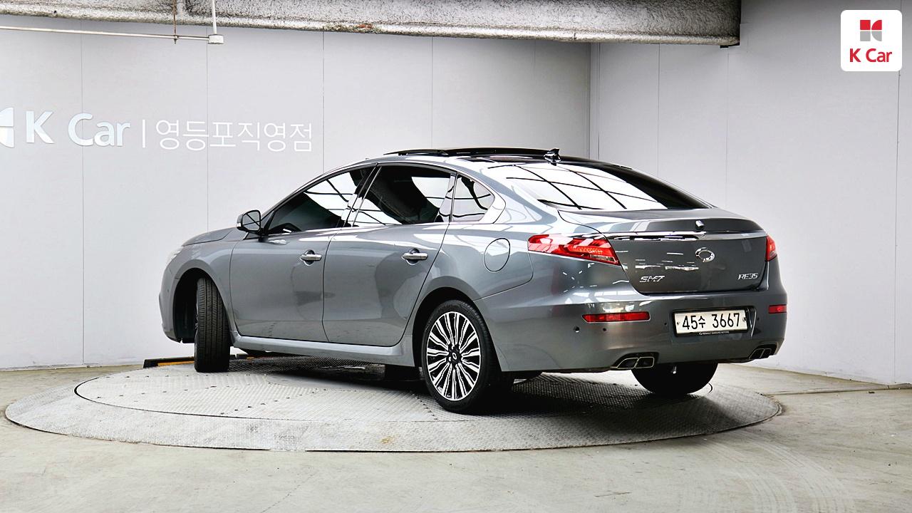 RENAULT(SAMSUNG) New SM7 Nova 3.5 RE