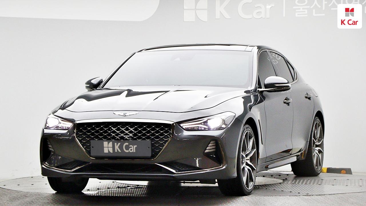 Genesis G70