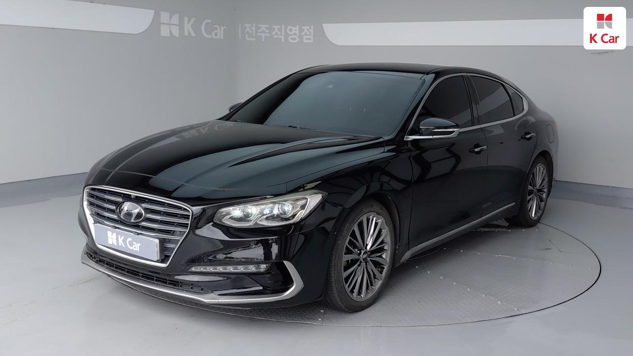HYUNDAI Grandeur IG 3.0 GDI