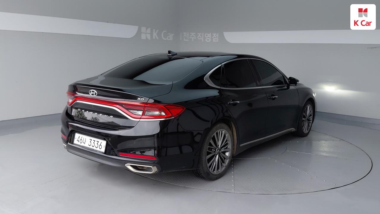 HYUNDAI Grandeur IG 3.0 GDI
