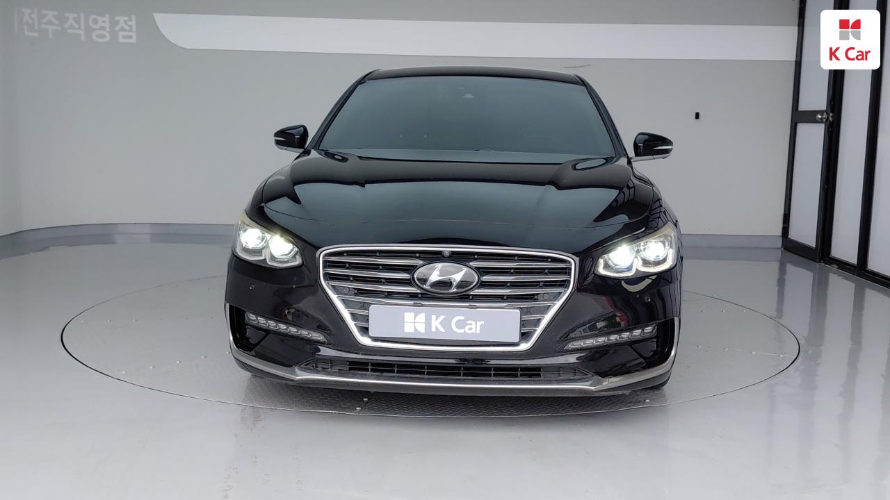 HYUNDAI Grandeur IG 3.0 GDI
