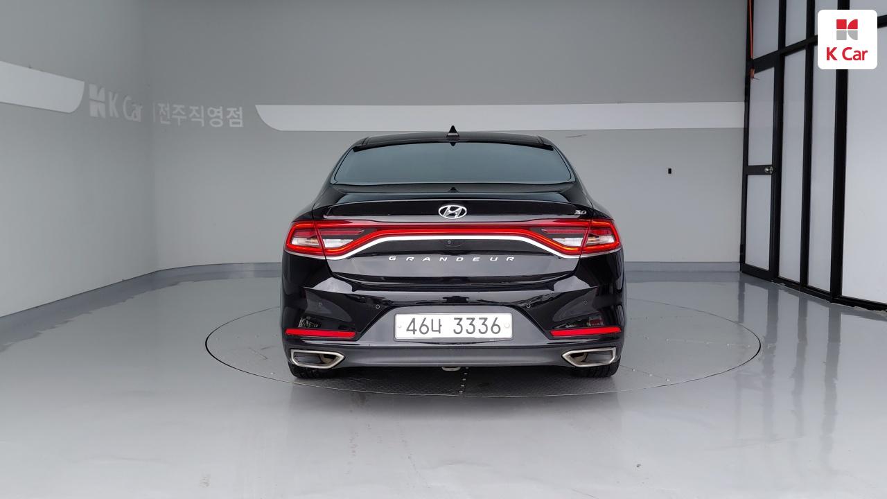 HYUNDAI Grandeur IG 3.0 GDI