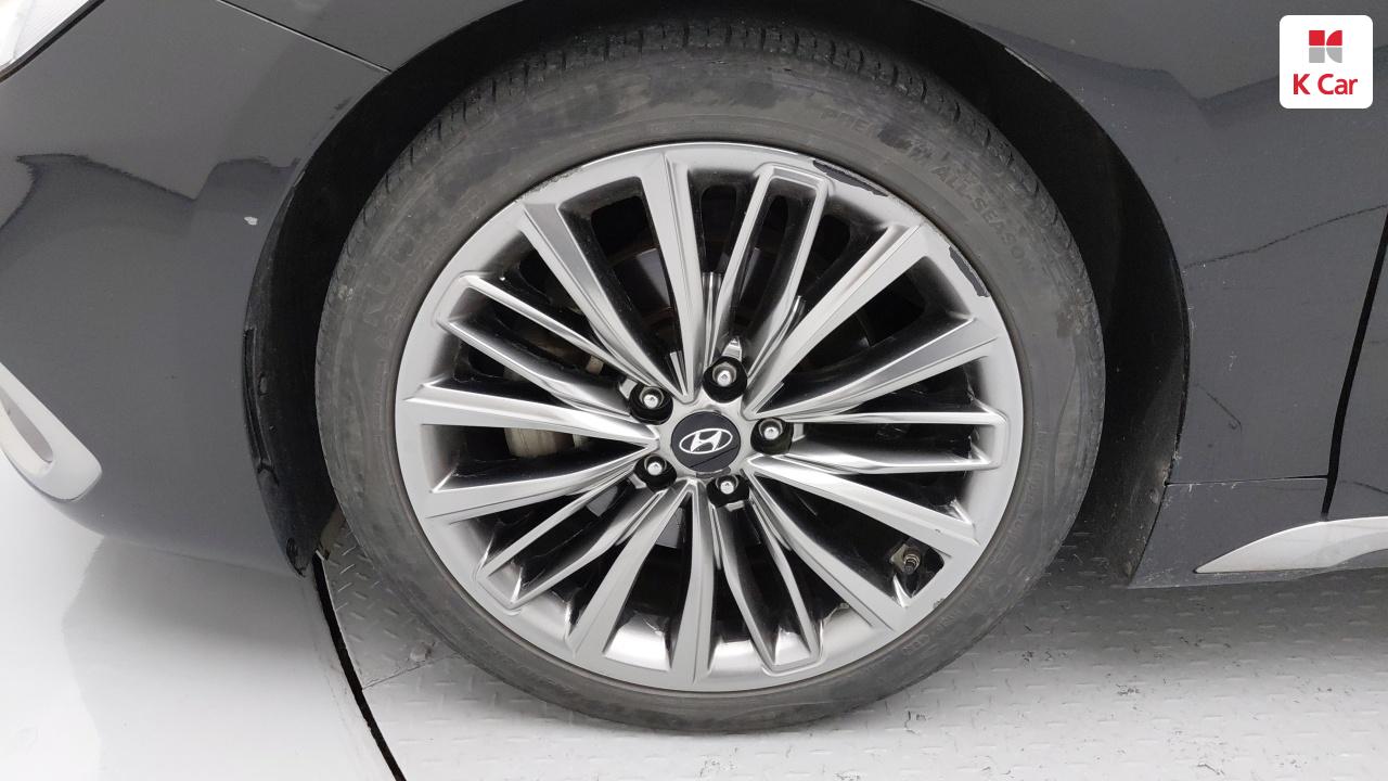 HYUNDAI Grandeur IG 3.0 GDI
