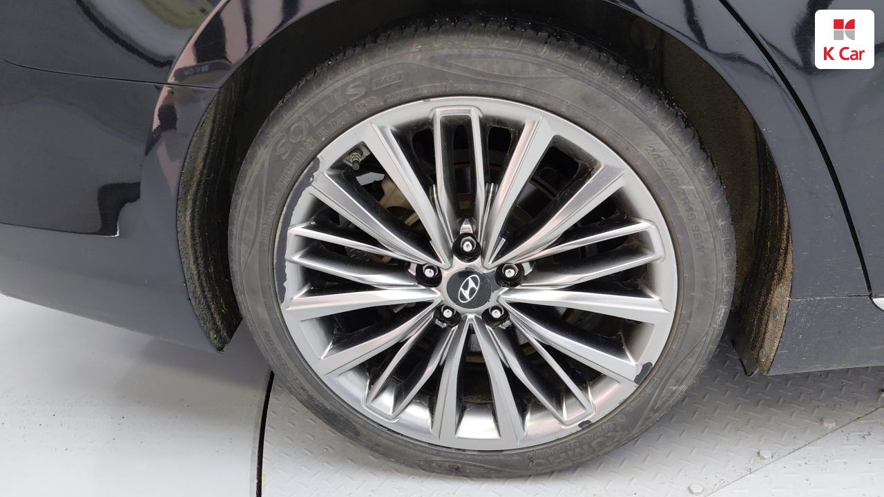 HYUNDAI Grandeur IG 3.0 GDI