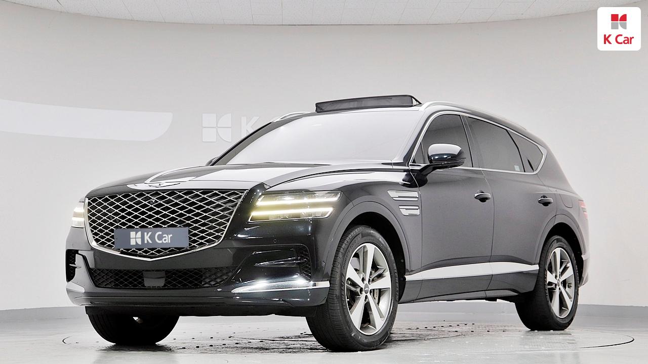 Genesis GV80