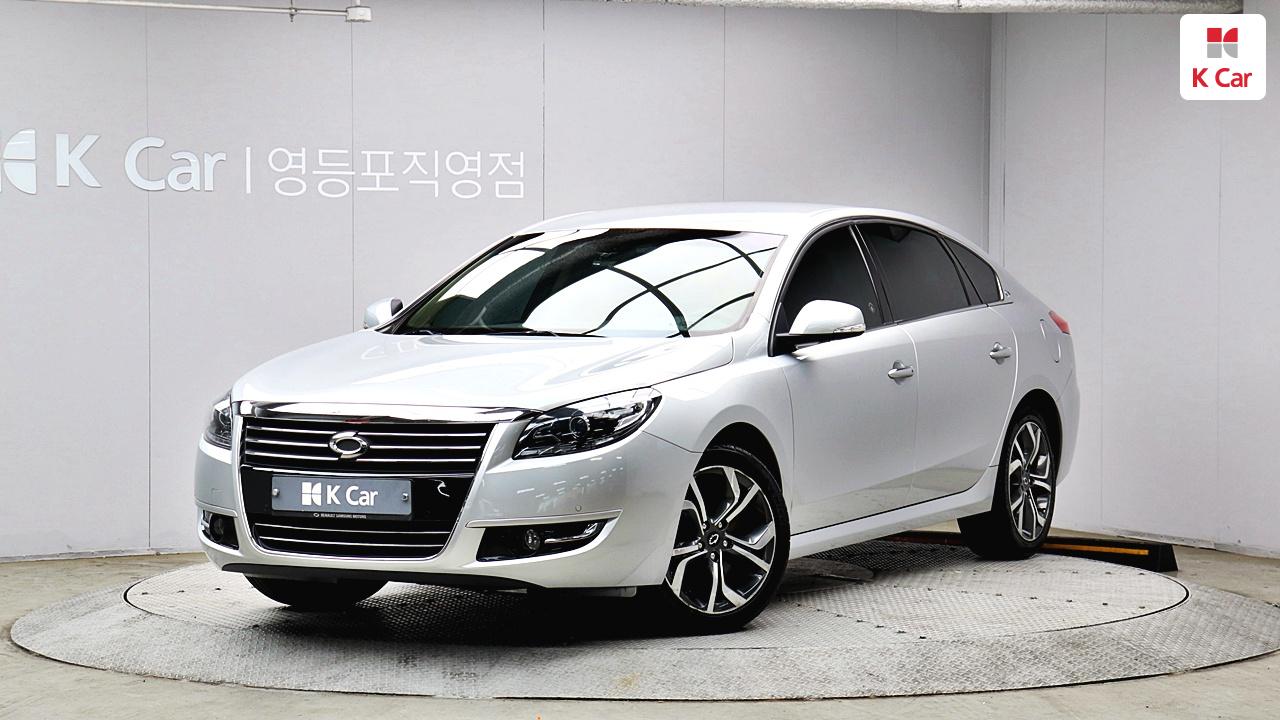 RENAULT(SAMSUNG) All New SM7 2.5 RE