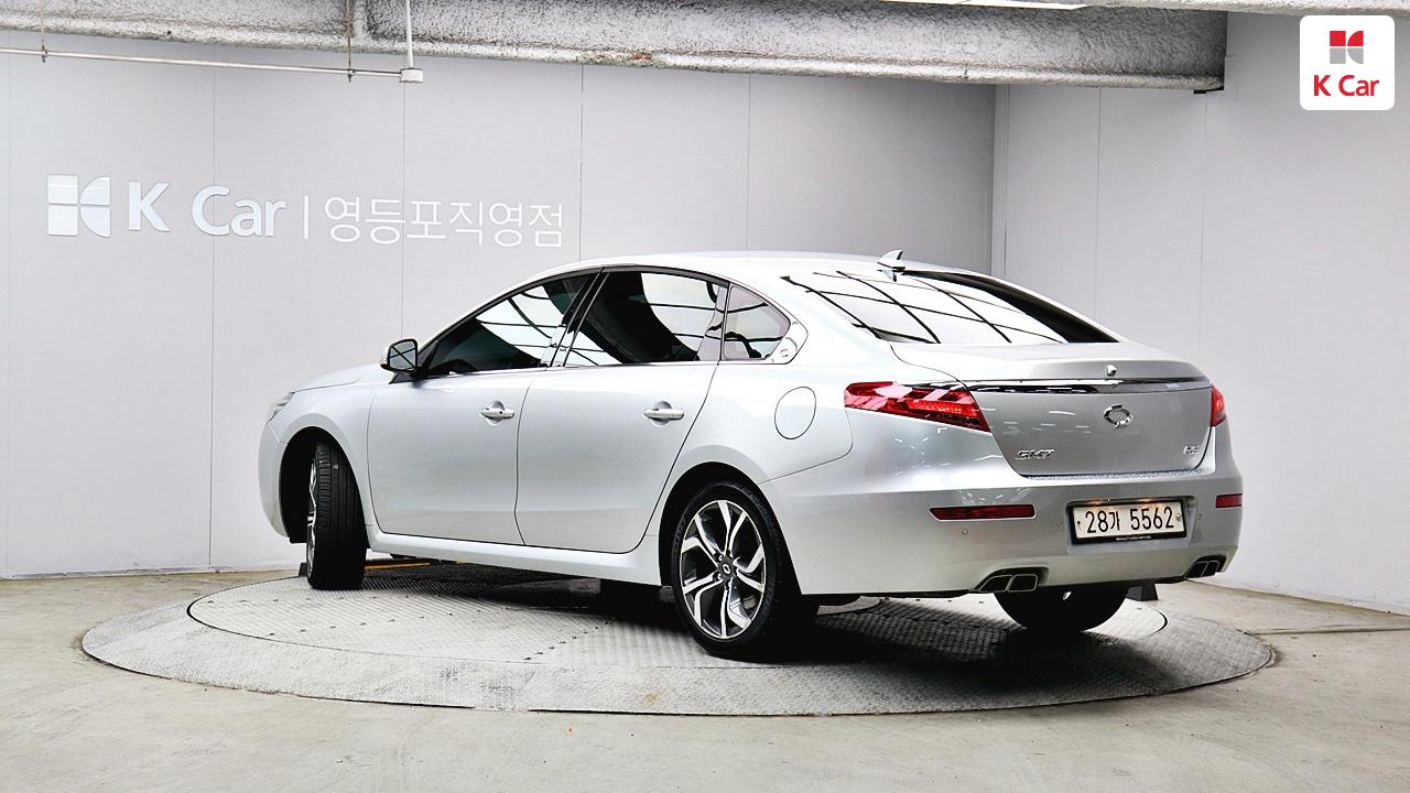 RENAULT(SAMSUNG) All New SM7 2.5 RE