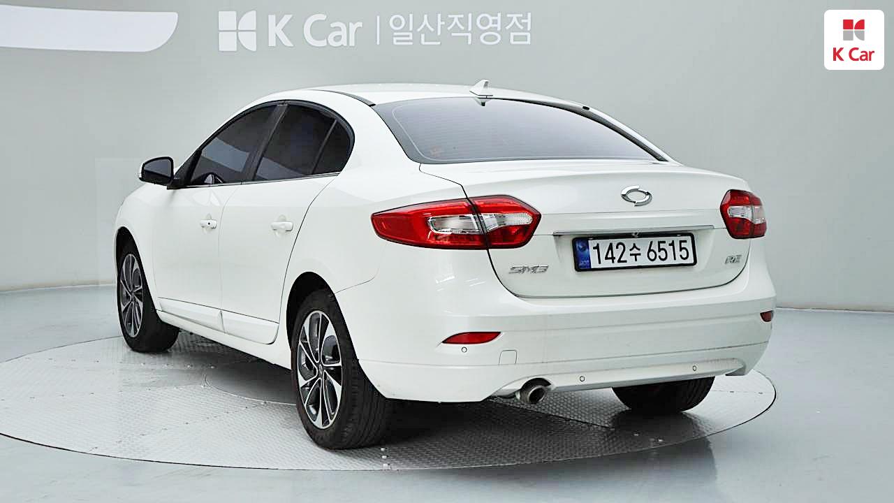 르노코리아(삼성) SM3 네오 RE