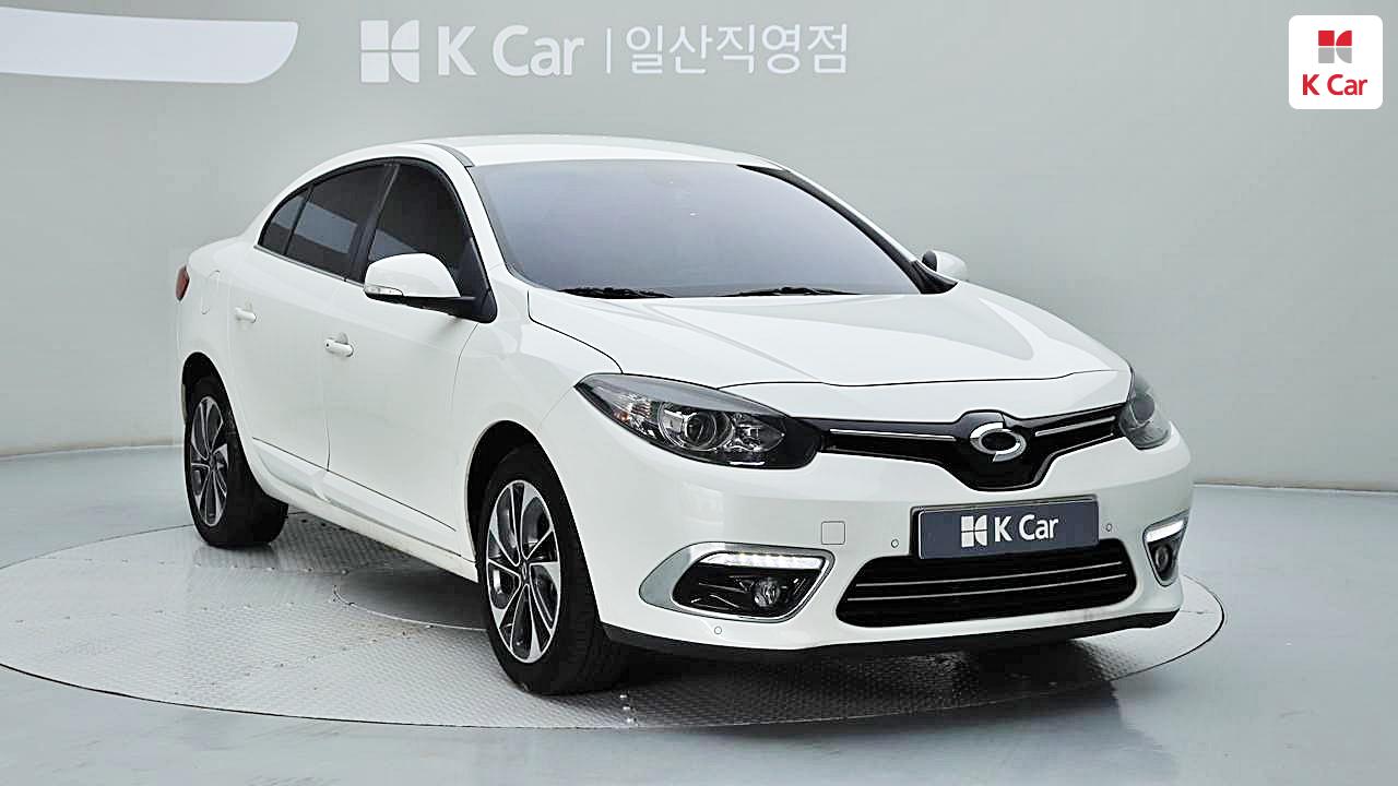 르노코리아(삼성) SM3 네오 RE