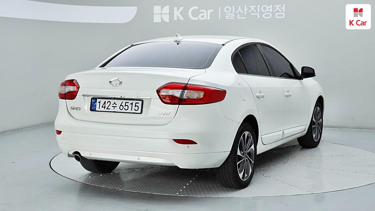 르노코리아(삼성) SM3 네오 RE