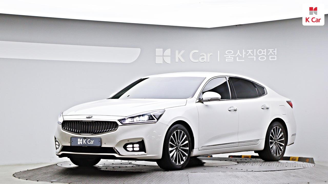 KIA All New K7 2.4 GDI