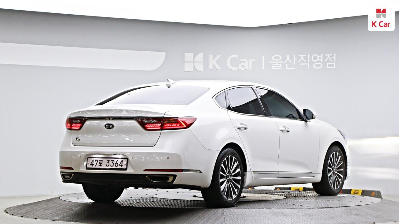 KIA All New K7 2.4 GDI