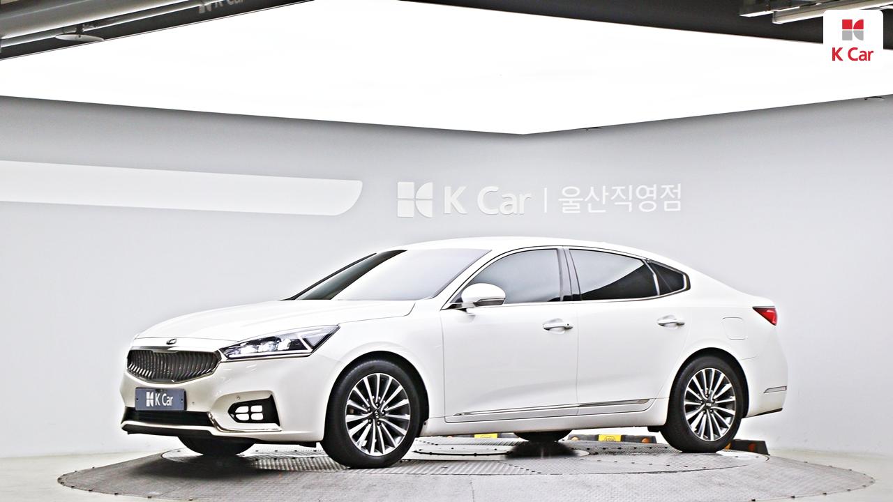 KIA All New K7 2.4 GDI