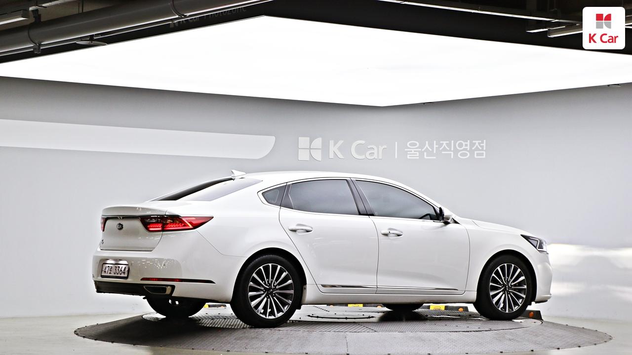 KIA All New K7 2.4 GDI
