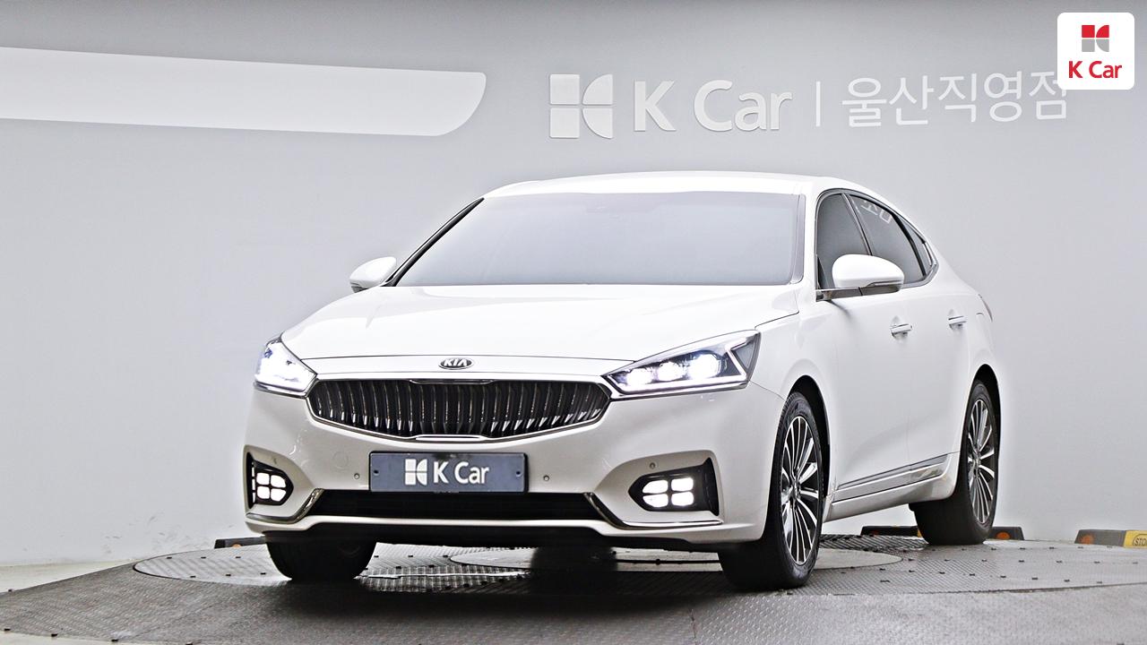 KIA All New K7 2.4 GDI