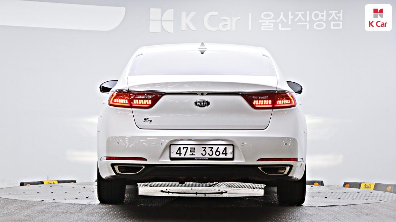 KIA All New K7 2.4 GDI