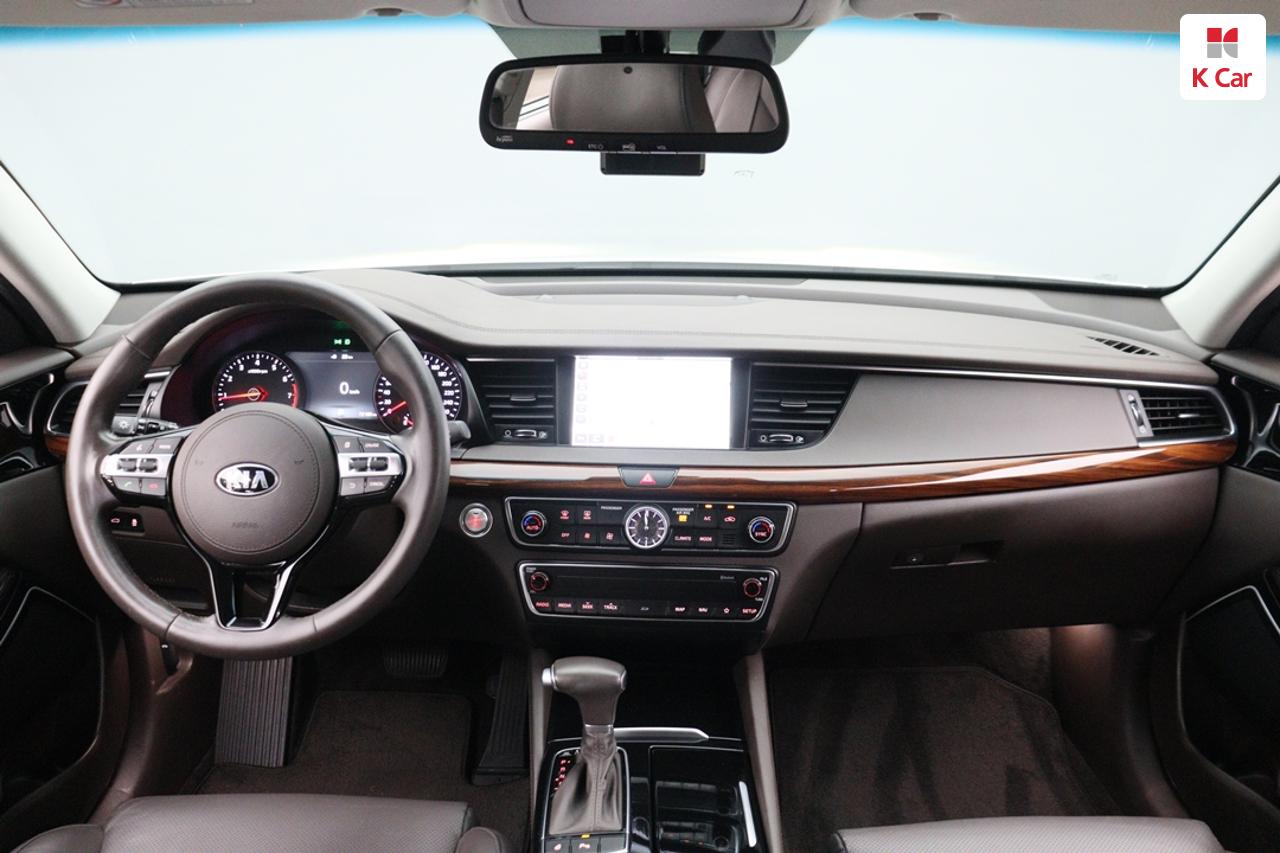 KIA All New K7 2.4 GDI