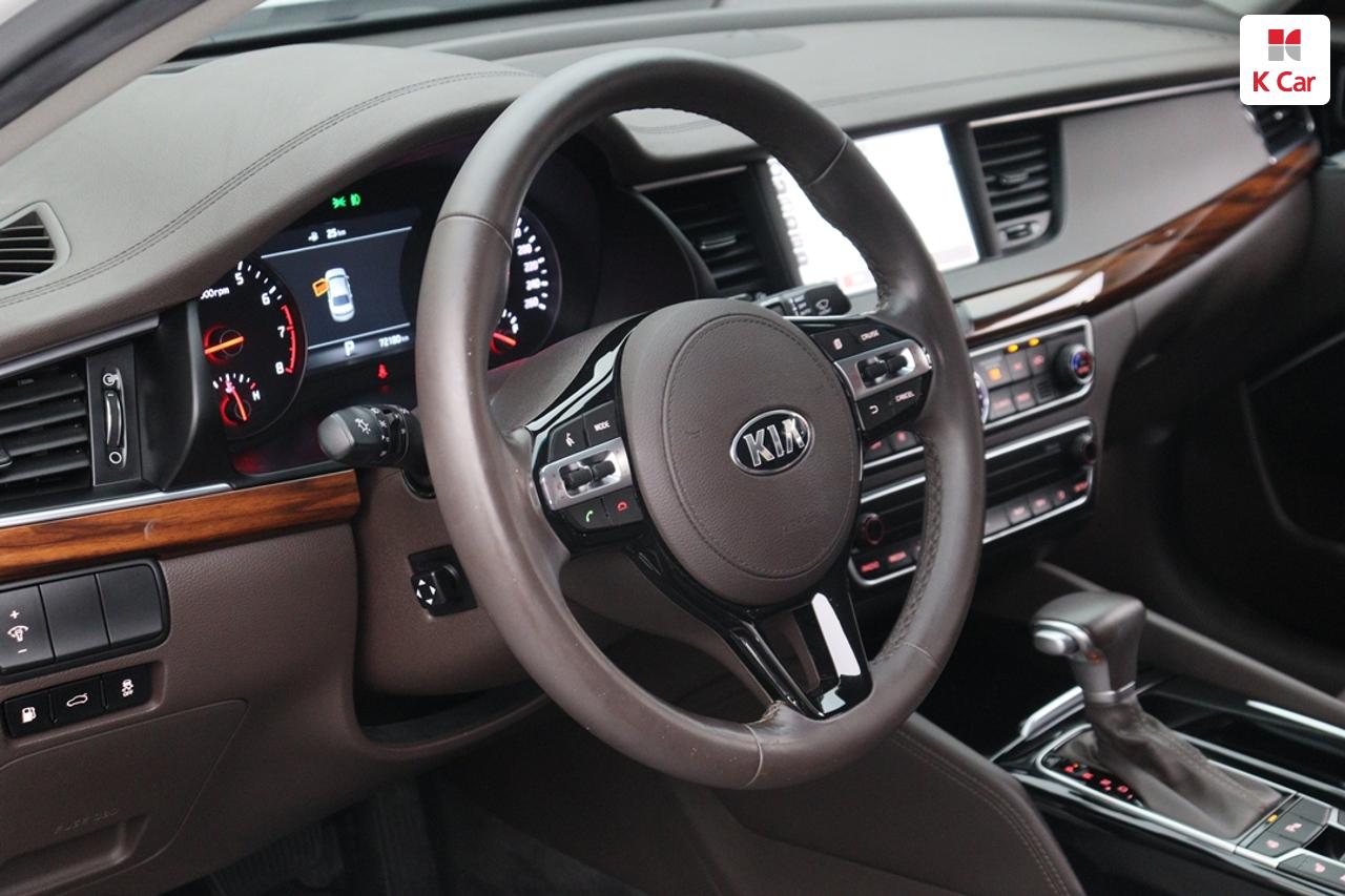 KIA All New K7 2.4 GDI