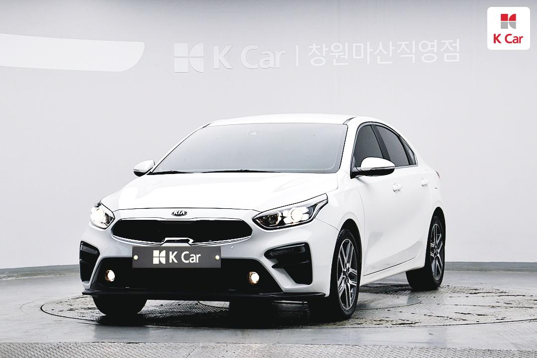 Kia K3 - фото 1