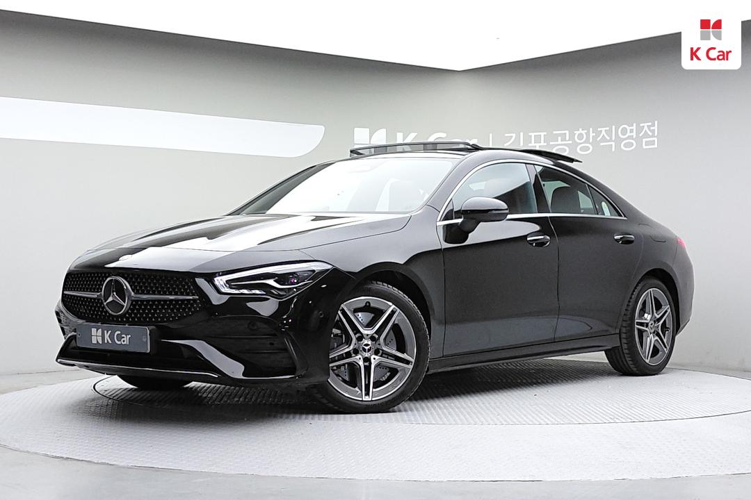 벤츠 CLA-클래스 - фото 1