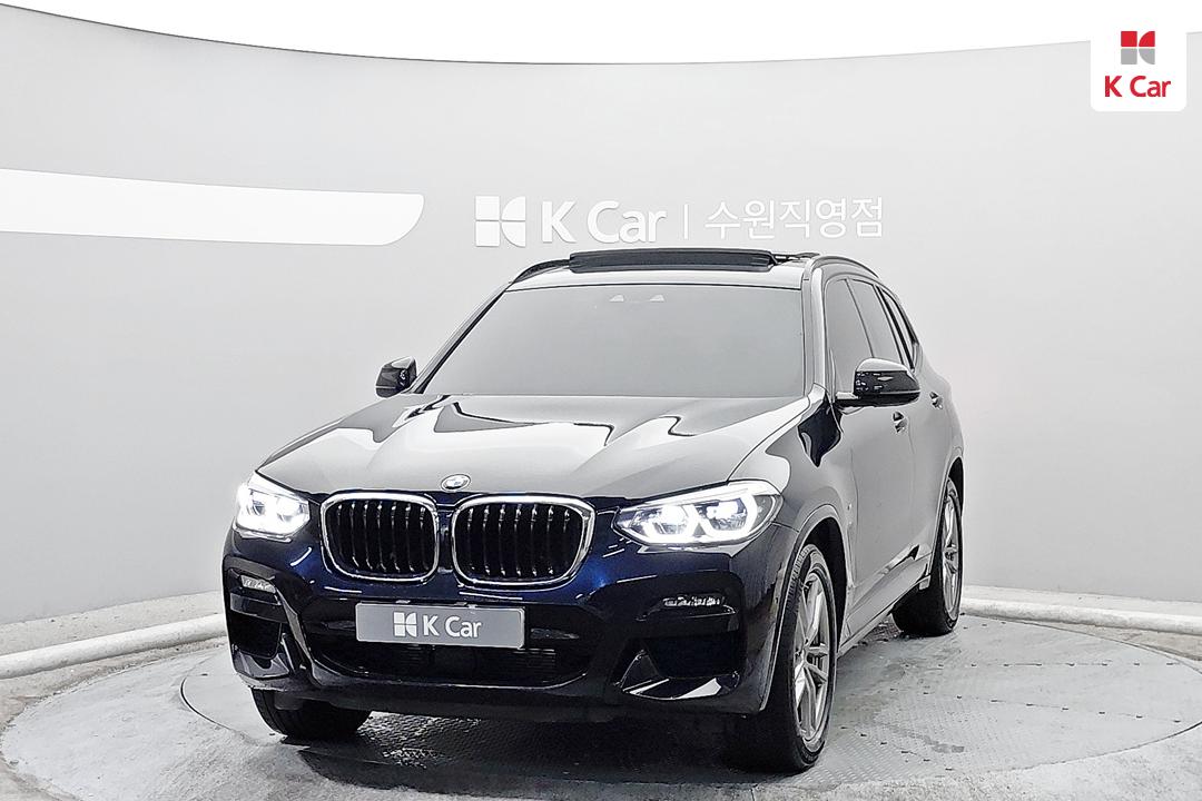 BMW X3 - фото 1