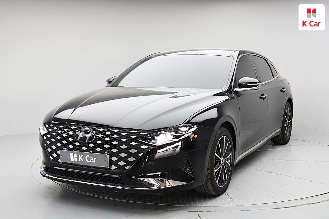 Hyundai 그랜저 - фото 1