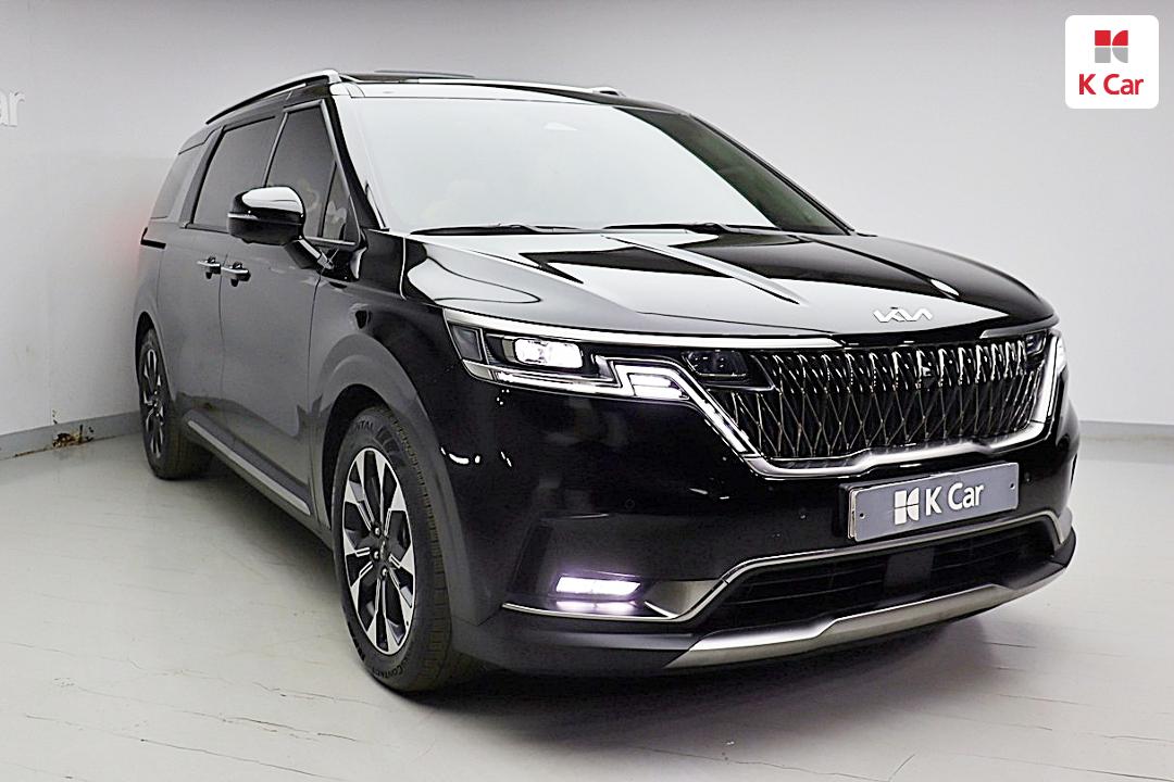 Kia 카니발 - фото 1