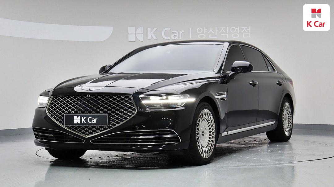 Genesis G90 - фото 1