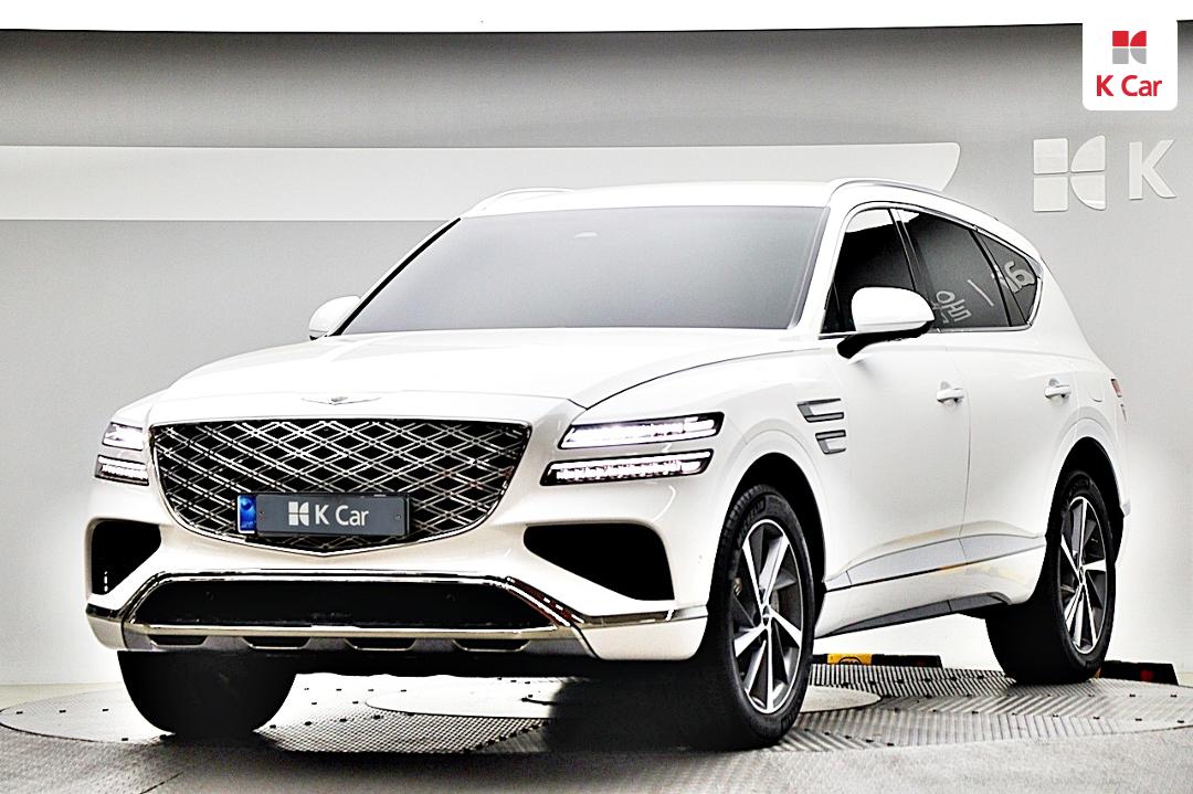 Genesis GV80 - фото 1