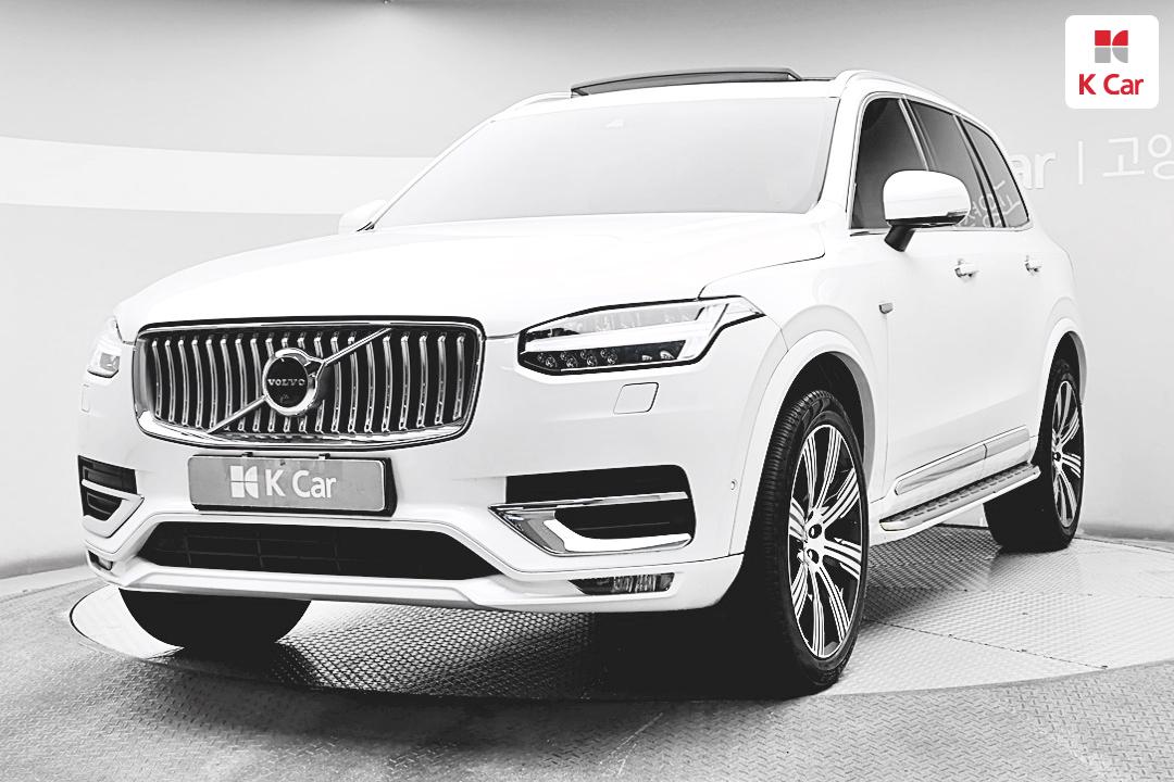 볼보 XC90 - фото 1