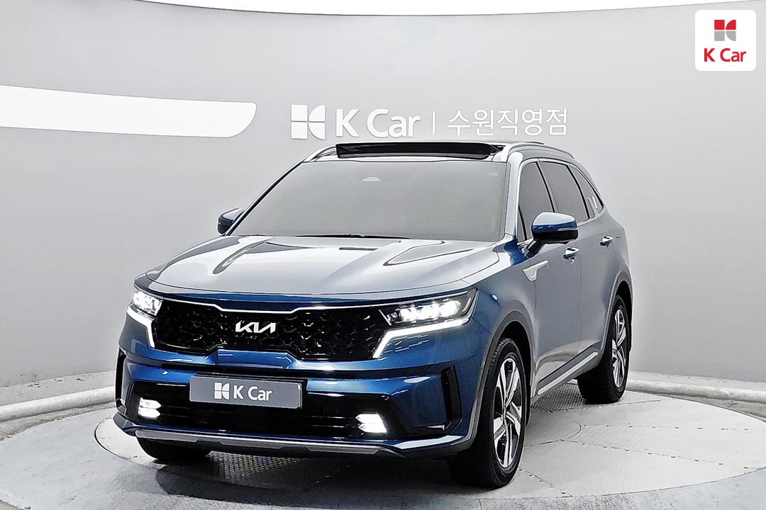 Kia 쏘렌토 - фото 1