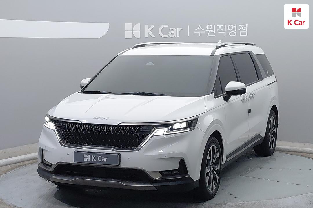 Kia 카니발 - фото 1