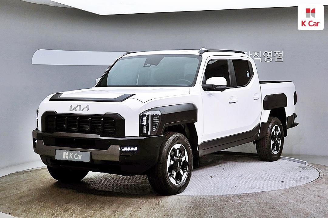 Kia 타스만 - фото 1