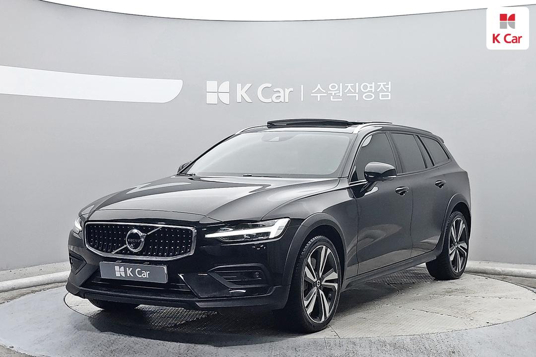 볼보 V60 - фото 1