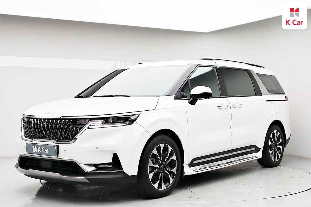 Kia 카니발 - фото 1