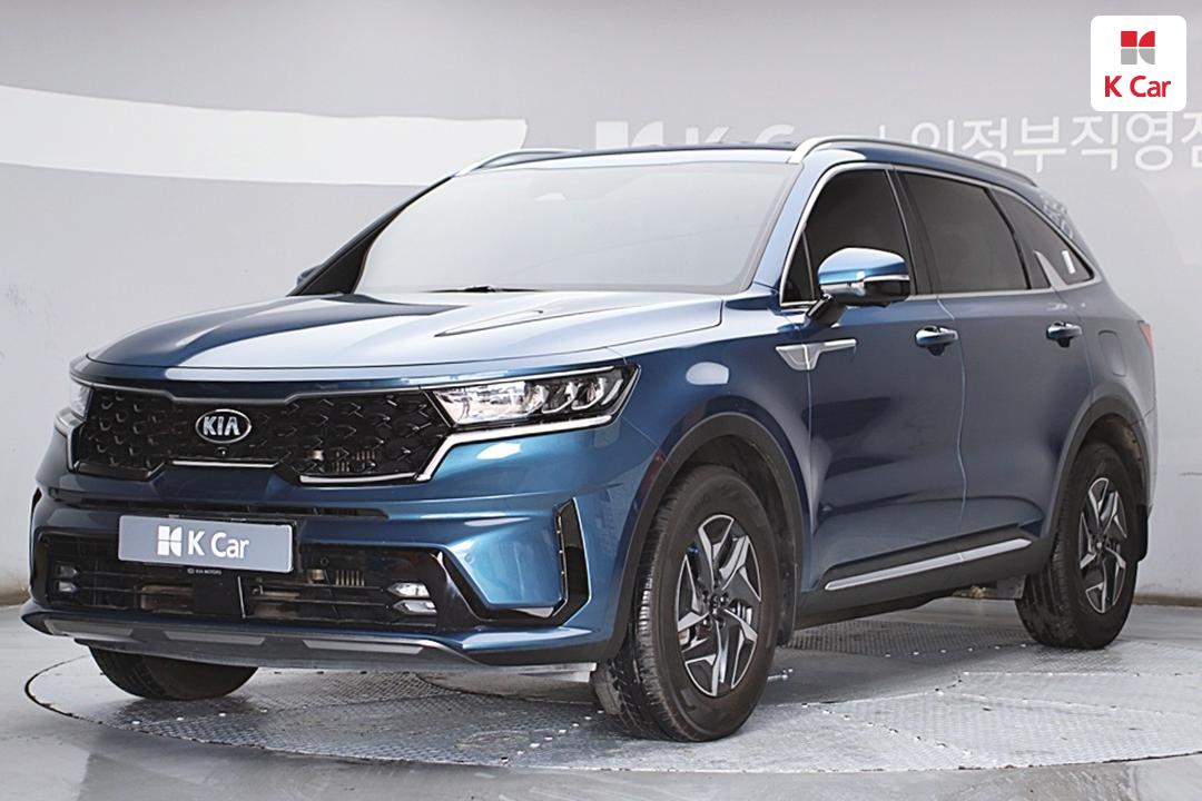 Kia 쏘렌토 - фото 1
