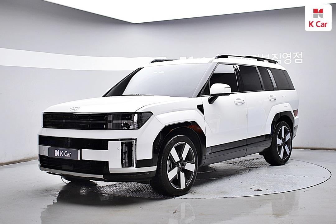 Hyundai 싼타페 - фото 1