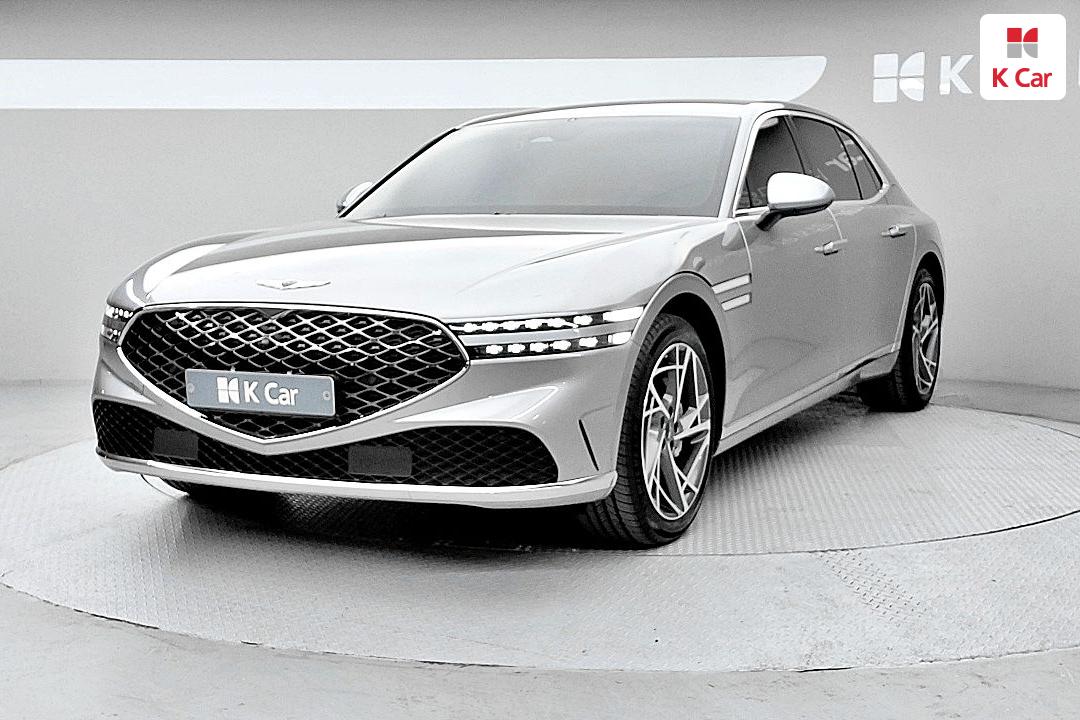 Genesis G90 - фото 1